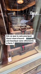 L'atelier artisanal de Guccio Gucci