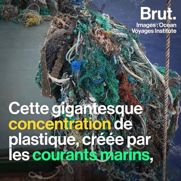 Ce voilier a ramassé plus de 100 tonnes de plastique dans l'océan Pacifique