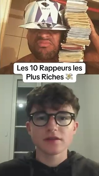 Les 10 rappeurs les plus riches #rappeur #rappeurs #top10 #riche