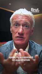 Interview Brut : Didier Deschamps