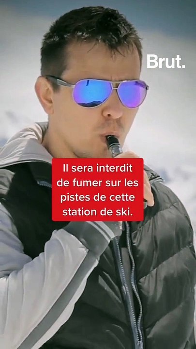 La station de ski de Gets interdite aux fumeurs
