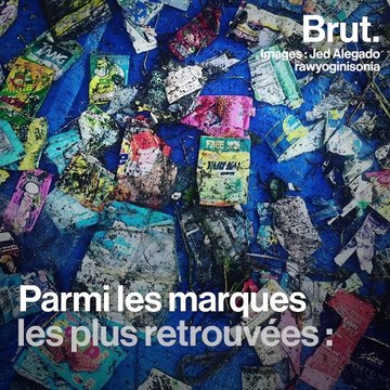 Plastique : voici les entreprises les plus polluantes au monde