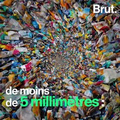 Les microplastiques sont partout, l'OMS appelle à renforcer la recherche