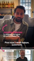 Un salon qui recycle les cheveux !