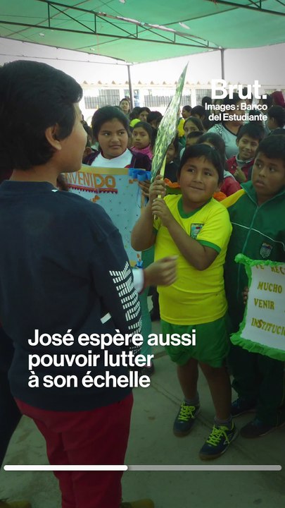 À 7 ans, il a créé une banque écolo réservée aux enfants