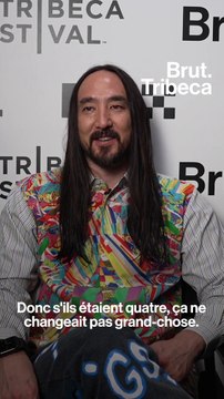 Entretien avec Steve Aoki