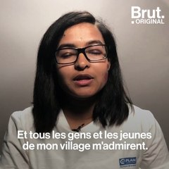 Le combat de Binita pour l'éducation des filles