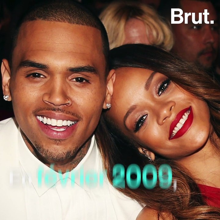 Une vie : Rihanna
