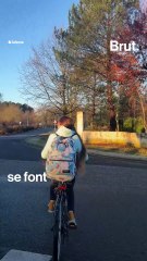 Ils favorisent la pratique du vélo
