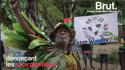 Le Vanuatu, pionnier dans la lutte contre le plastique