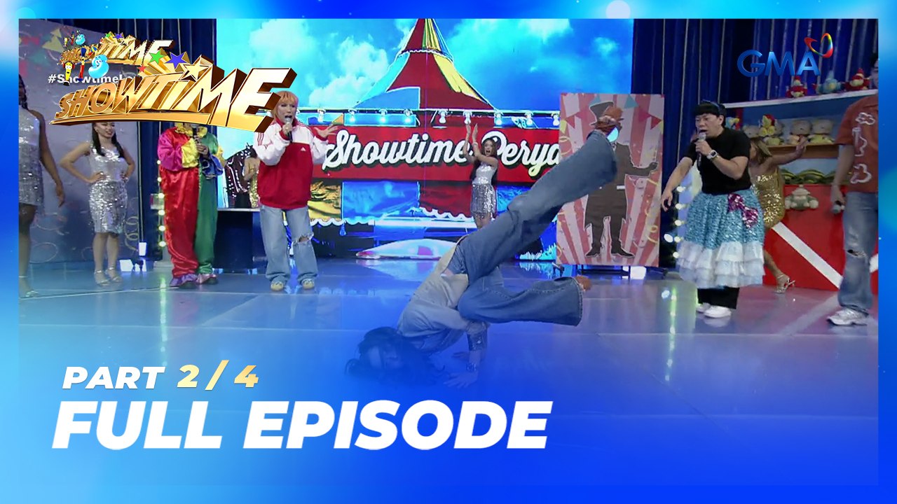 It's Showtime: Kim Chiu, ibinida ang flexivility! (March 25, 2025) (Part 2/4)