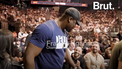 Au coeur de la soirée UFC avec Charles Villa