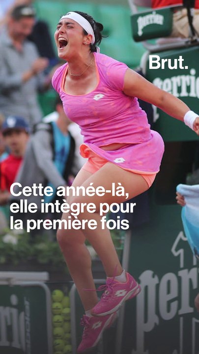 Une vie : Ons Jabeur