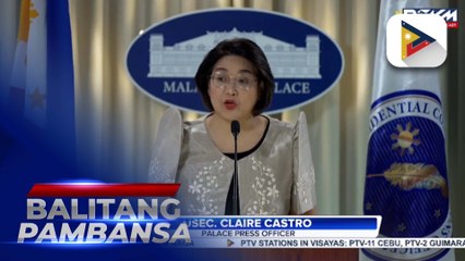 Palace says PH has no intention yet to return as member of ICC