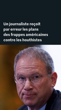 Un journaliste américain accède par erreur à des informations ultraconfidentielles de l’administration Trump