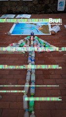 Une flotte géante pêche au large des Galápagos