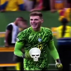 Brazil vs Argentina – Epic Clash! 🔥⚽ #football #edit #shorts #highlights