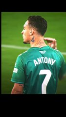 Antony Reborn at Real Betis After His Struggles at Man Utd! 🔥⚽