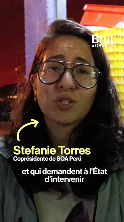 Au Pérou, la marée noire continue