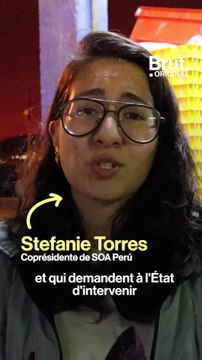 Au Pérou, la marée noire continue