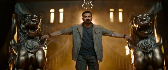 Jaat Trailer Out Now 🎬