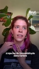 Elle côtoie la mort : le quotidien d'Eileen, embaumeuse