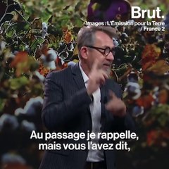 Jamy retrace l'itinéraire d'un jean