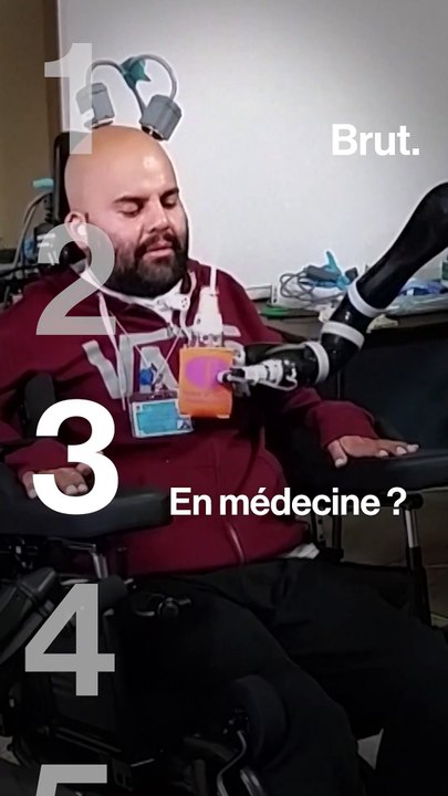 Contrôler des objets par la pensée, c'est possible