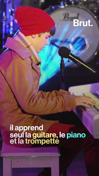 Une vie : Justin Bieber