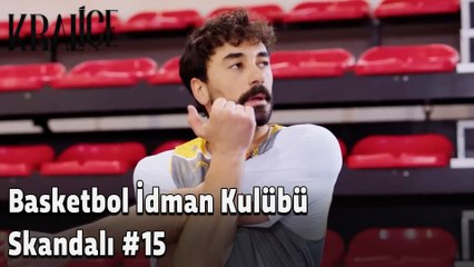 Basketbol İdman Kulübü Skandalı VLOG #15