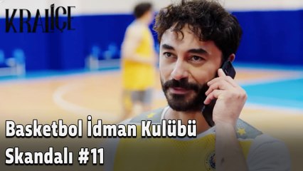 Basketbol İdman Kulübü Skandalı VLOG #11