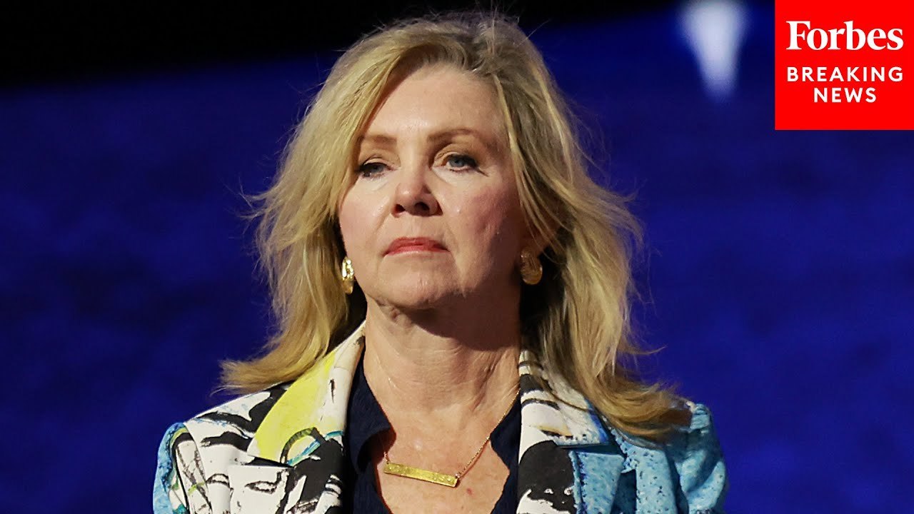 Marsha Blackburn Calls For A National Human Trafficking Database To Track 'Bad Actors'