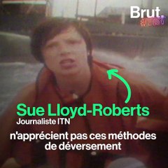En 1979,  l'une des premières actions de Greenpeace contre le nucléaire #tbt