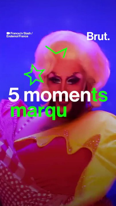 5 moments marquants de l'univers du "drag"