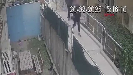 Esenyurt'ta 19 yaşındaki genç kız kabusu yaşadı: Önce darp, sonra taciz!
