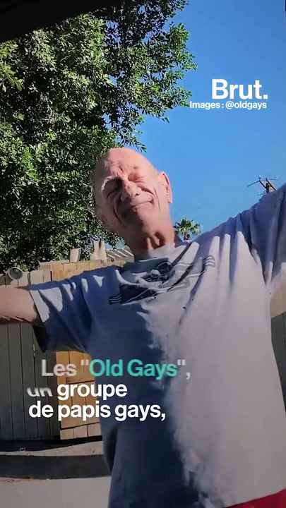 Les "Old Gays" et leur humour, nouvelles stars de TikTok