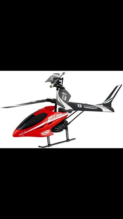 Electric Remote Control Helicopter