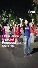 Why Loiter : les féministes envahissent les rues en Inde