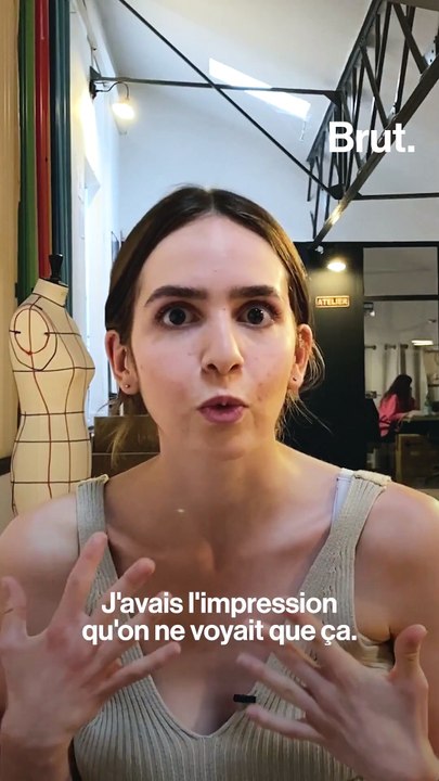 Le combat de Manon contre l'acné