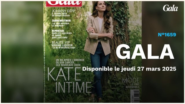 GALA - Ce jeudi dans Gala N°1659