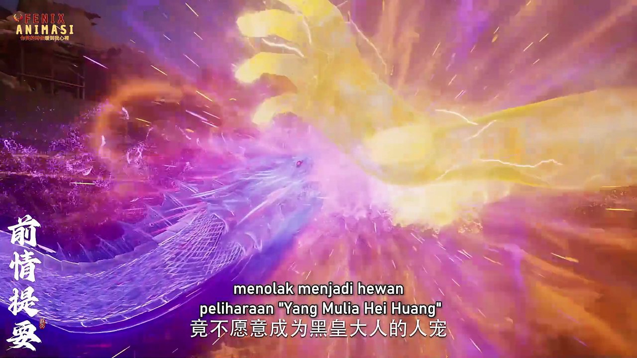 Shrouding The Heaven Episode 102 Sub Indo