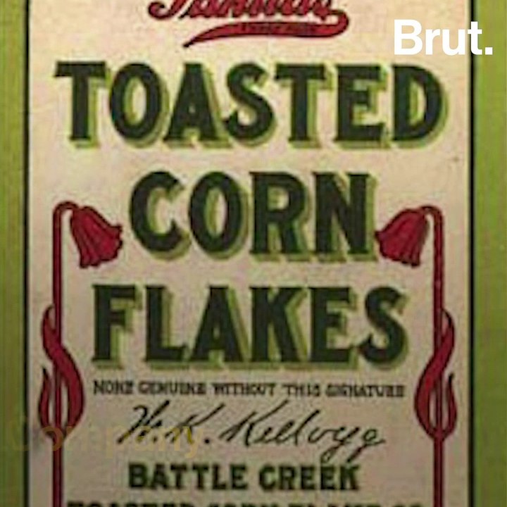 Voilà pourquoi les Corn Flakes ont été inventés