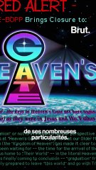 L'histoire de la secte américaine Heaven's Gate