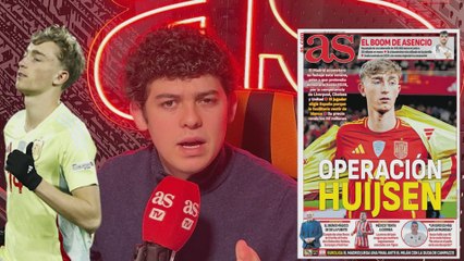 Las claves de la operación Huijsen