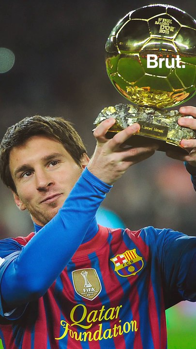 Une vie : Lionel Messi