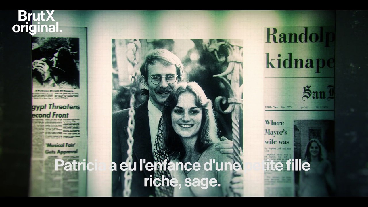 Emprise(s) : l'affaire Patricia Hearst