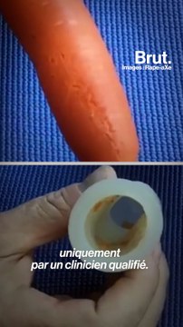 Contre les viols, elle invente un préservatif féminin avec des dents