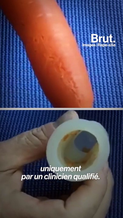 Contre les viols, elle invente un préservatif féminin avec des dents