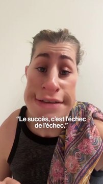 Les échecs de Lison Daniel, alias “Les Caractères”