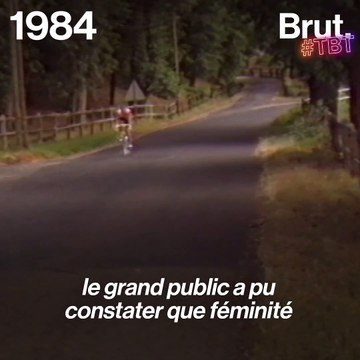 #TBT : le premier Tour de France féminin